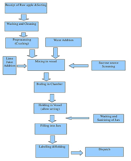 Flow Chart Writing Task 1 Report The Boring Academy Online IELTS Classes