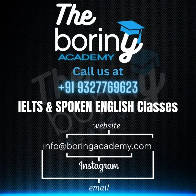 the-boring-academy-ielts-online-classes-jaison-elcy-jose