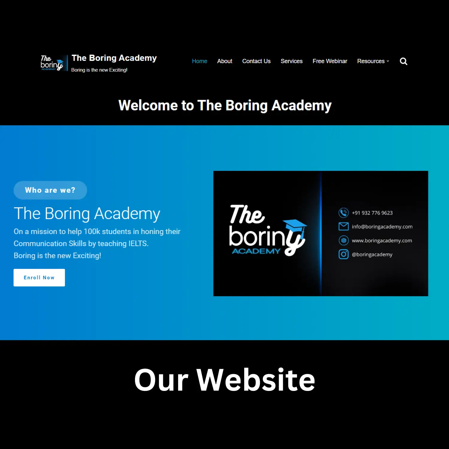 the-boring-academy-ielts-online-classes-jaison-elcy-jose