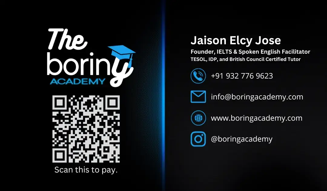 the-boring-academy-ielts-online-classes-jaison-elcy-jose